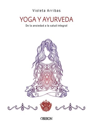 cover image of Yoga y Ayurveda